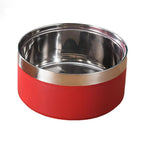 Custom Stainless Steel Dog Bowl