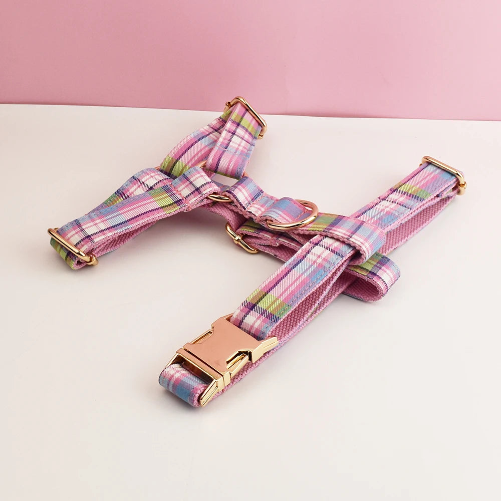 Rainbow Plaid