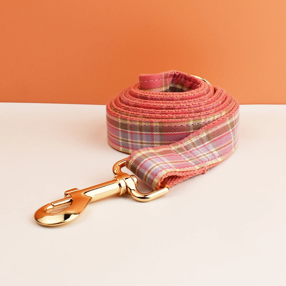 Sunset Plaid