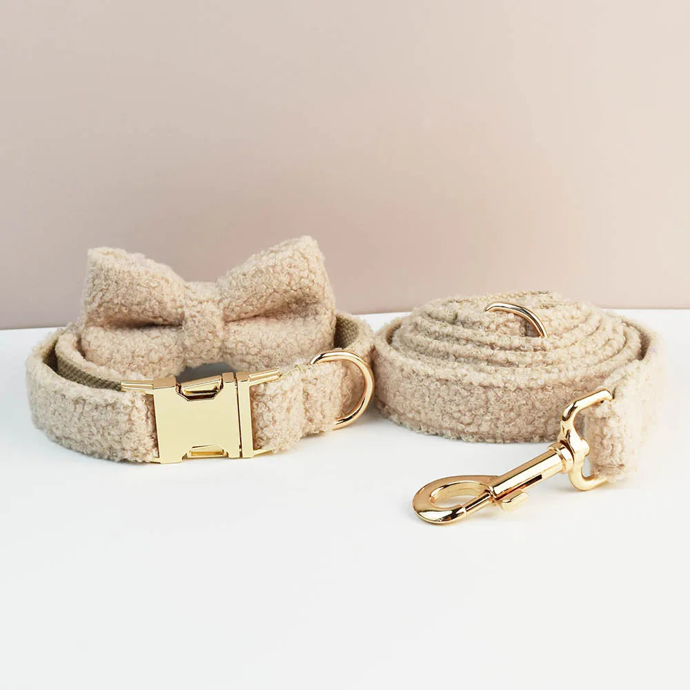 Cream Teddy