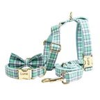 Ocean Plaid