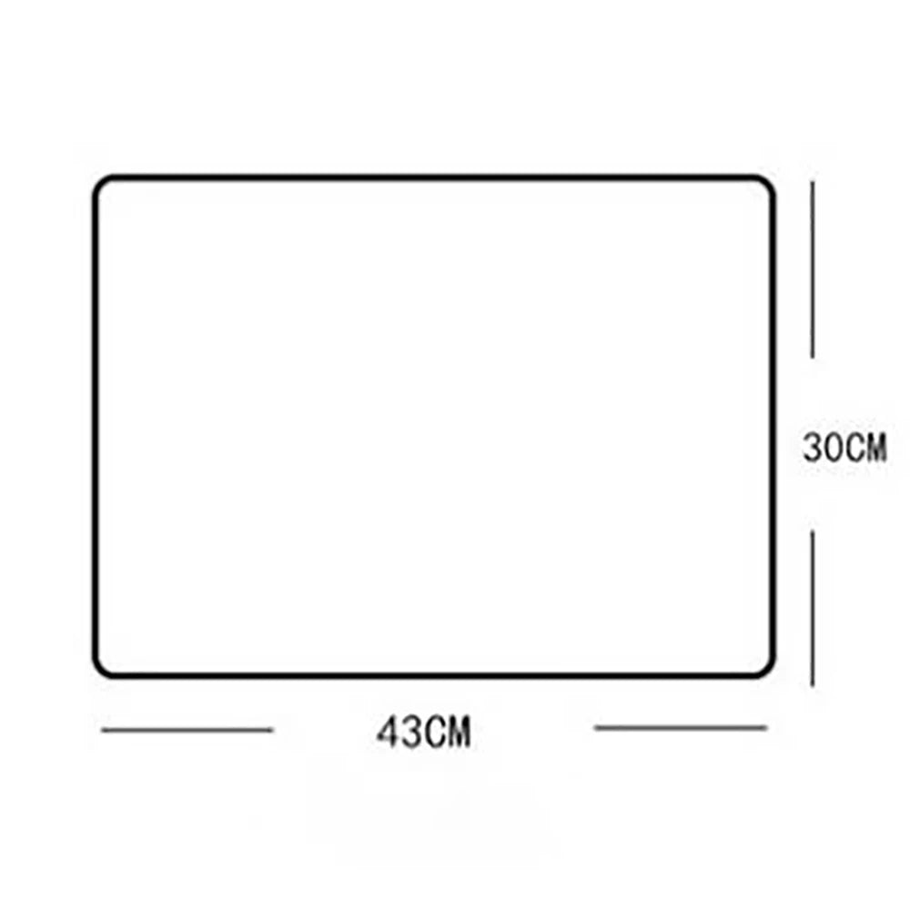 Non-Slip Custom Pet Feeding Mat