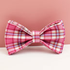 Rose Pink Plaid